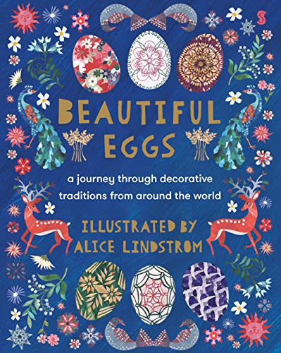 Beautiful Eggs von Scribble UK