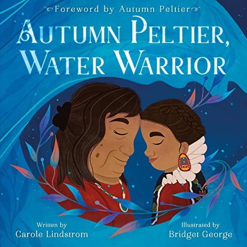 Autumn Peltier, Water Warrior von MacMillan (US)