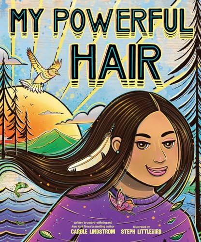 My Powerful Hair: A Picture Book von Abrams Books for Young Readers