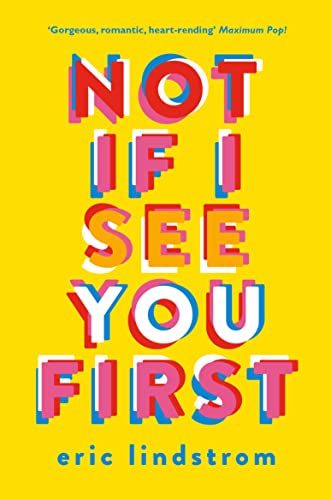 Not If I See You First von HarperCollins