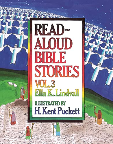 Read Aloud Bible Stories (003): Volume 3 von Moody Publishers