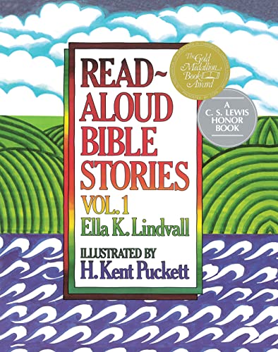 Read Aloud Bible Stories (001) von Moody Publishers