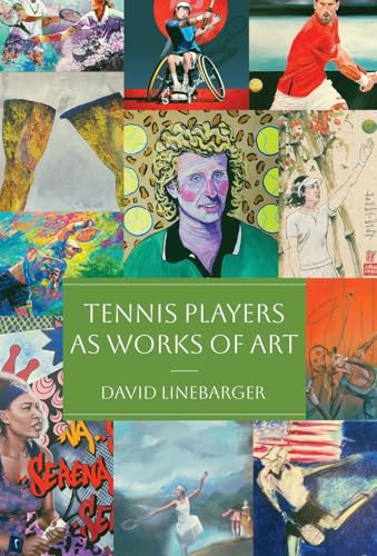 Tennis Players as Works of Art von Atmosphere Press