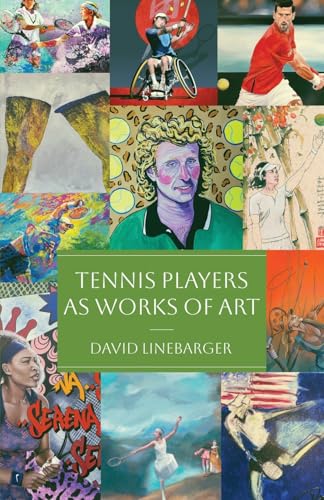 Tennis Players as Works of Art von Atmosphere Press
