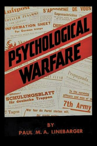 Psychological Warfare von Anson Street Press