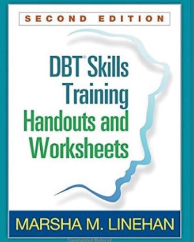 DBT(R) Skills Training Handouts and Worksheets, Second Edition von Bloomburg