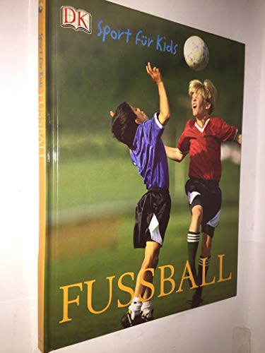 Fussball von DK Verlag Dorling Kindersley
