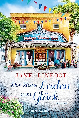 Der kleine Laden zum Glück