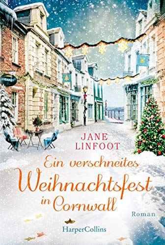 Ein verschneites Weihnachtsfest in Cornwall Taschenbuch – 25. August 2020