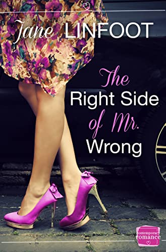The Right Side of Mr Wrong (Harperimpulse Contemporary Romance)