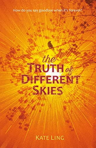 The Truth of Different Skies: Book 3 (Ventura Saga) von Little, Brown Books for Young Readers