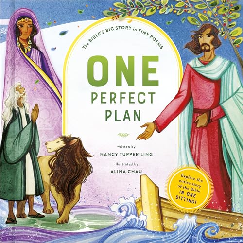 One Perfect Plan: The Bible's Big Story in Tiny Poems von WaterBrook
