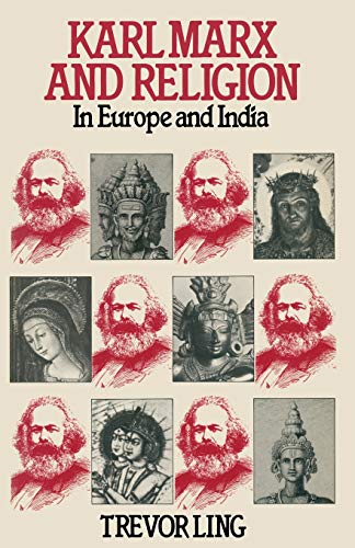 Karl Marx and Religion: In Europe and India von MACMILLAN