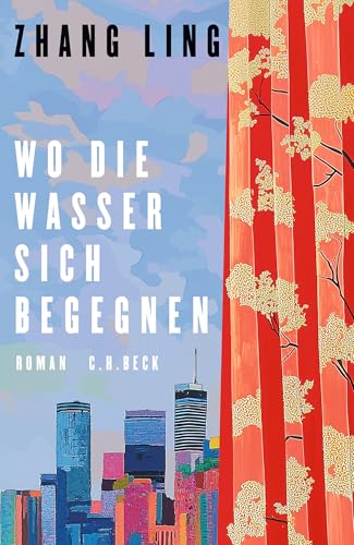 Wo die Wasser sich begegnen: Roman