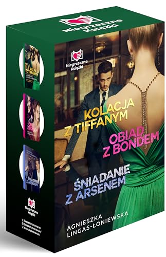 Pakiet Kolacja z Tiffany'm