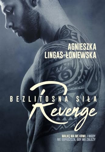 Revenge Bezlitosna siła Tom 5 Revenge Bezlitosna siła Tom 5