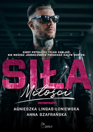 Siła miłości: Syndykat Tom 3 Siła miłości: Syndykat Tom 3
