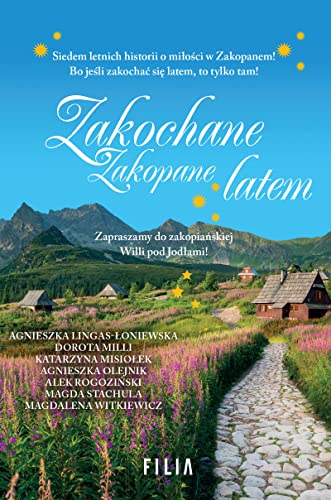 Zakochane Zakopane latem von Filia