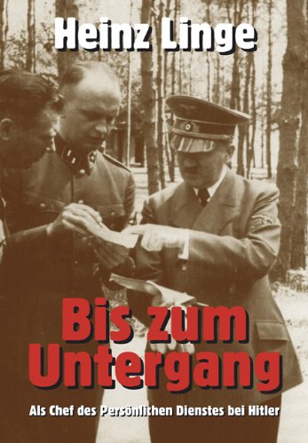 Bis zum Untergang