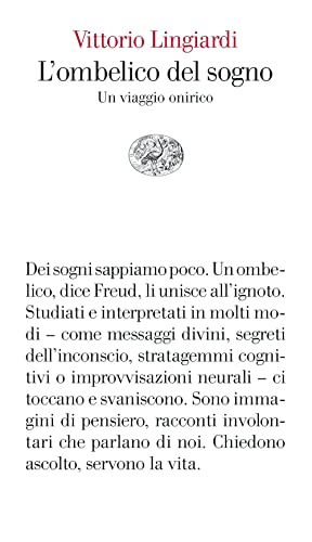L'ombelico del sogno. Un viaggio onirico (Vele) von Einaudi