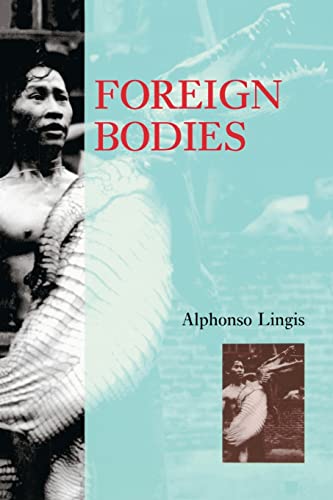 Foreign Bodies von Routledge