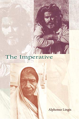 The Imperative (Studies in Continental Thought) von Indiana University Press