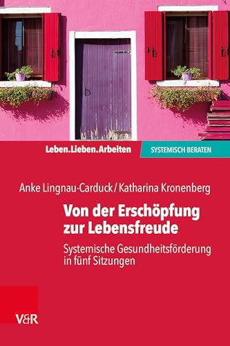 Von der Erschöpfung zur Lebensfreude: Systemische Gesundheitsförderung in fünf Sitzungen (Leben. Lieben. Arbeiten: systemisch beraten)