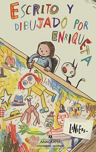 Escrito y Dibujado Por Enriqueta (Contraseñas Ilustradas, Band 6) von ANAGRAMA