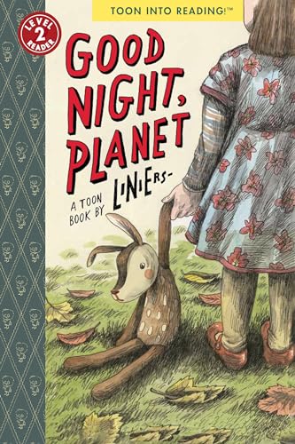 Good Night, Planet: TOON Level 2 (Toon into Reading, Level 2)