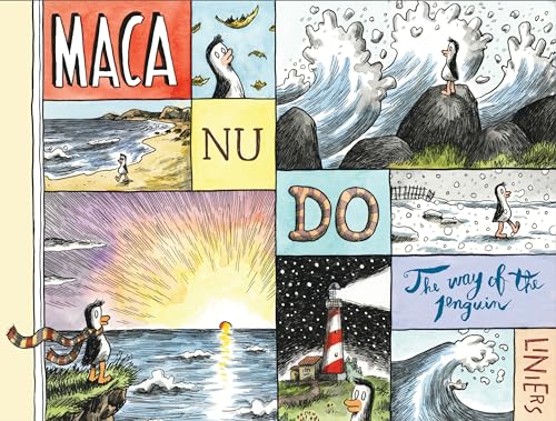 Macanudo: the Way of the Penguin (Macanudo, 0) von FANTAGRAPHICS