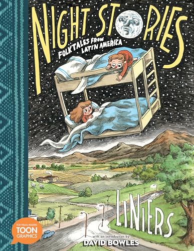Night Stories: Folktales from Latin America: A TOON Graphic (TOON Latin American Folktales) von TOON Books