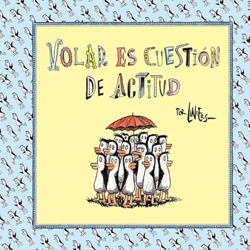 Volar es cuestión de actitud (Best Seller | Cómic)
