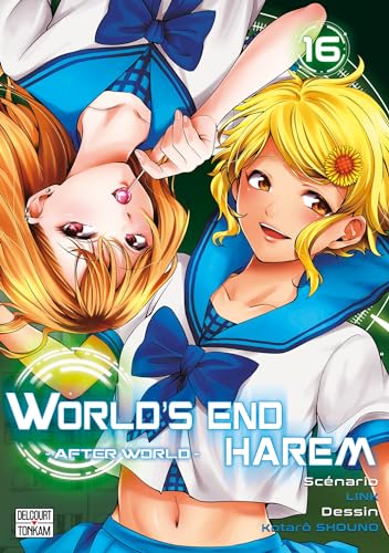 World's end harem T16 von DELCOURT