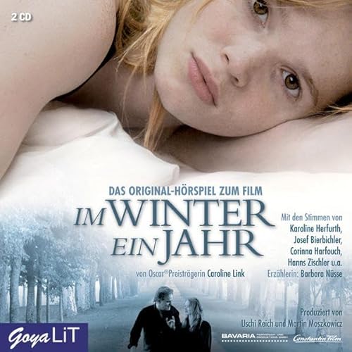 Im Winter ein Jahr: Das Original-Hörspiel zum Film
