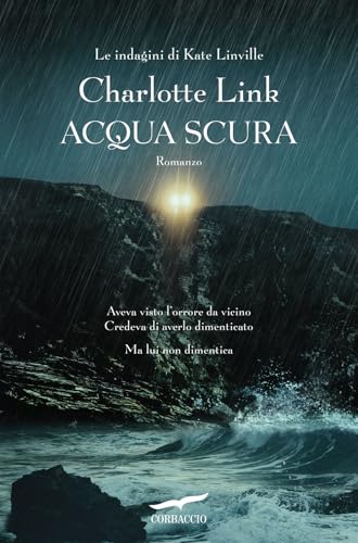 Acqua scura. Le indagini di Kate Linville (Top Thriller)
