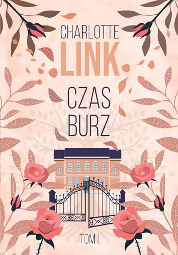 Czas burz Tom 1 Czas burz Tom 1