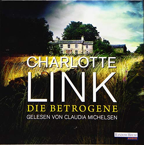 Die Betrogene: Gekürzte Lesung (Die Kate-Linville-Reihe, Band 1)