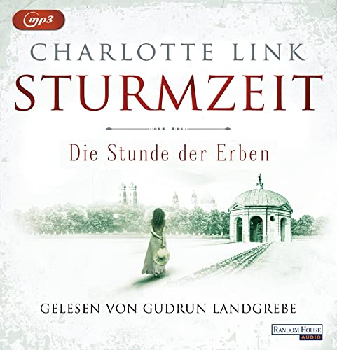 Die Stunde der Erben: . (Die Sturmzeittrilogie, Band 3)