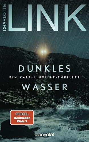 Dunkles Wasser: Ein Kate-Linville-Thriller (Die Kate-Linville-Reihe, Band 5)