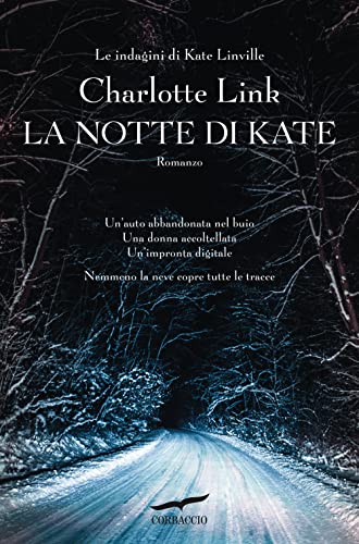 La notte di Kate. Le indagini di Kate Linville (Top Thriller)