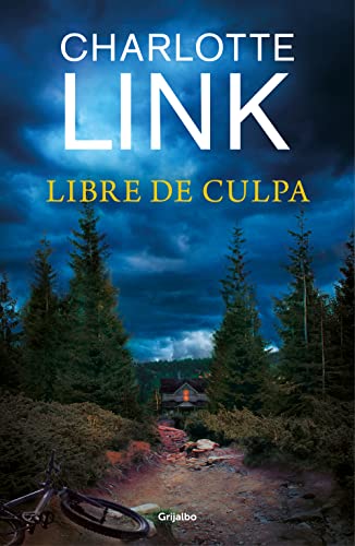 Libre de Culpa / Guilt-Free (Novela de intriga, Band 3) von Grijalbo