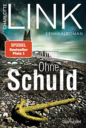 Ohne Schuld: Kriminalroman - Der Bestseller jetzt als Taschenbuch! (Die Kate-Linville-Reihe, Band 3) von Blanvalet