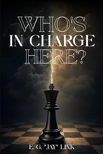 Who’s in Charge Here? von Book Publishers USA