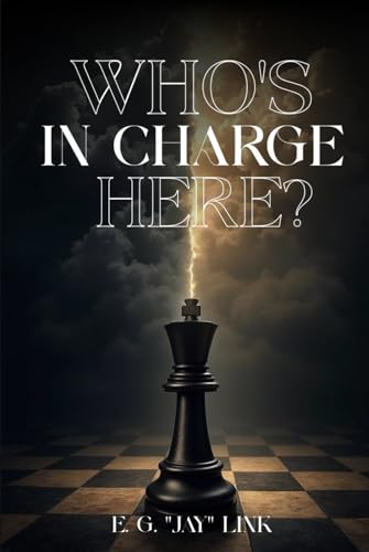 Who’s in Charge Here? von Book Publishers USA