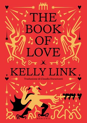 The book of love von Mercurio Books