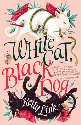 White Cat, Black Dog von By