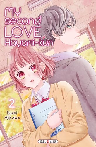 My Second Love, Hayami-kun T02 von SOLEIL