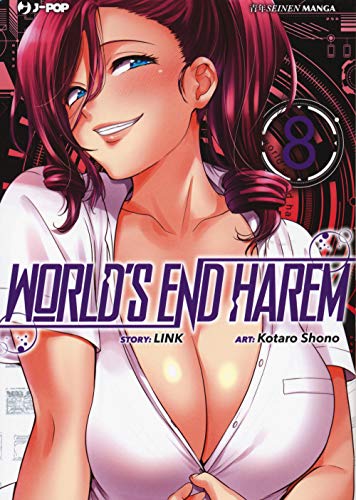 WORLD'S END HAREM 08