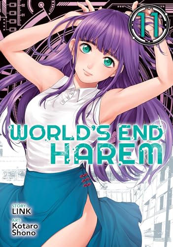 World's End Harem Vol. 11 von Ghost Ship
