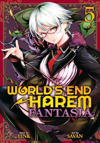 World's End Harem: Fantasia Vol. 5 von Ghost Ship